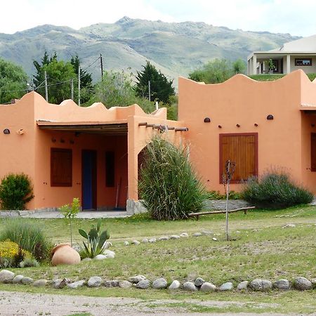 Complejo Ramadas Potrero de los Funes Exterior foto