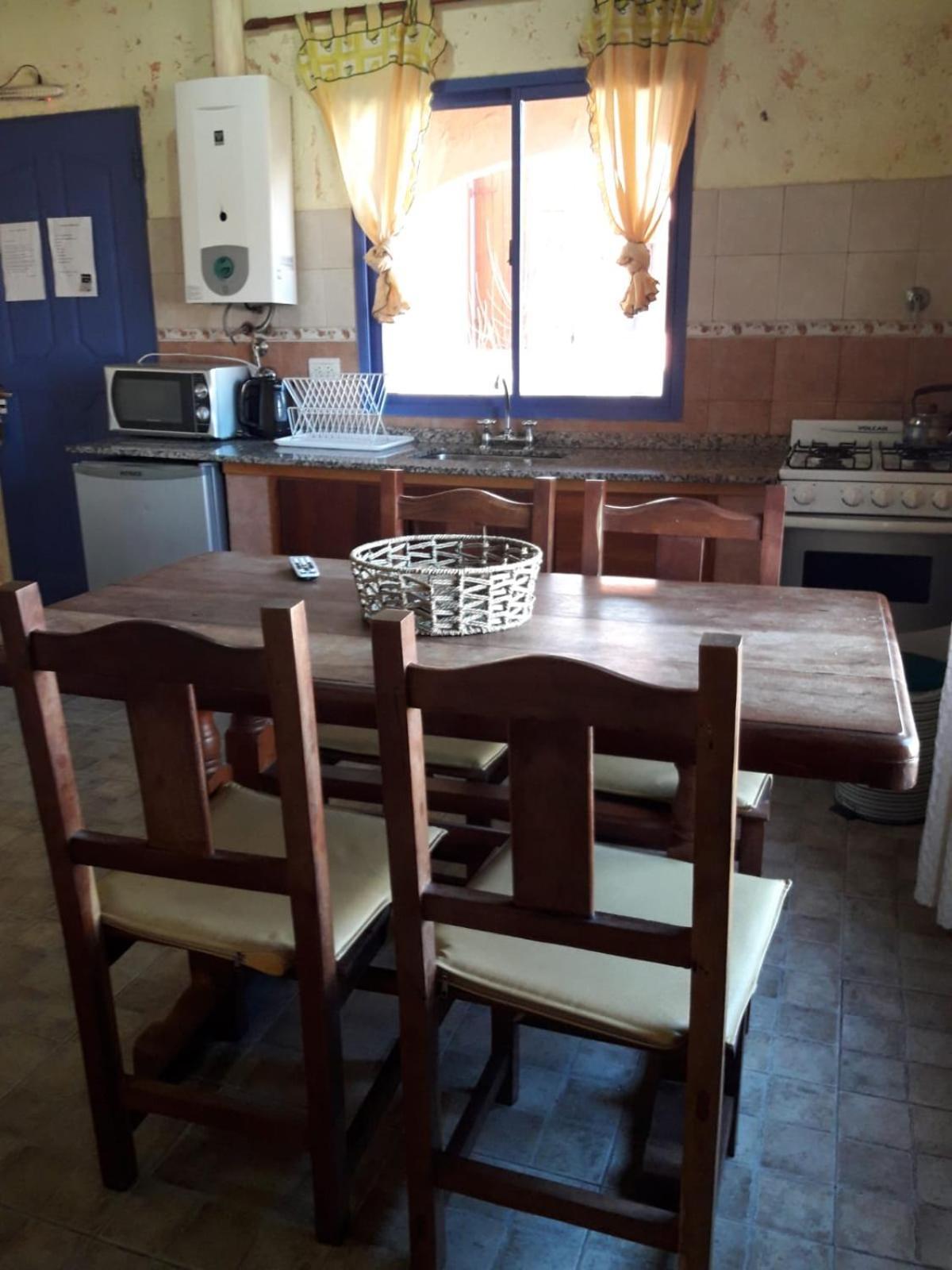 Complejo Ramadas Potrero de los Funes Habitación foto