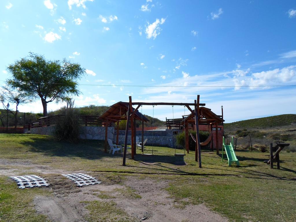 Complejo Ramadas Potrero de los Funes Exterior foto
