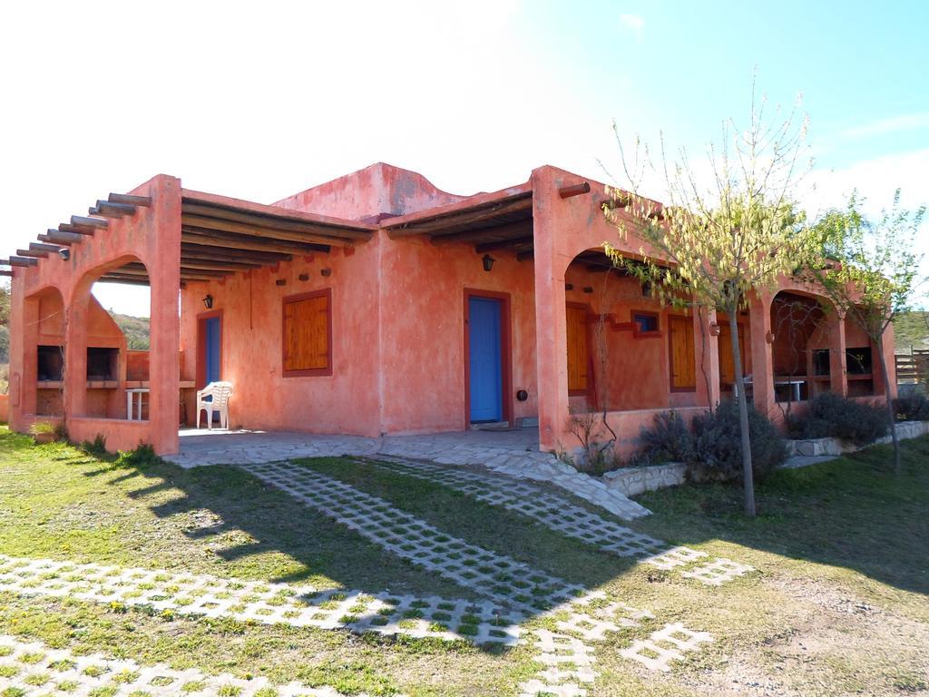 Complejo Ramadas Potrero de los Funes Exterior foto
