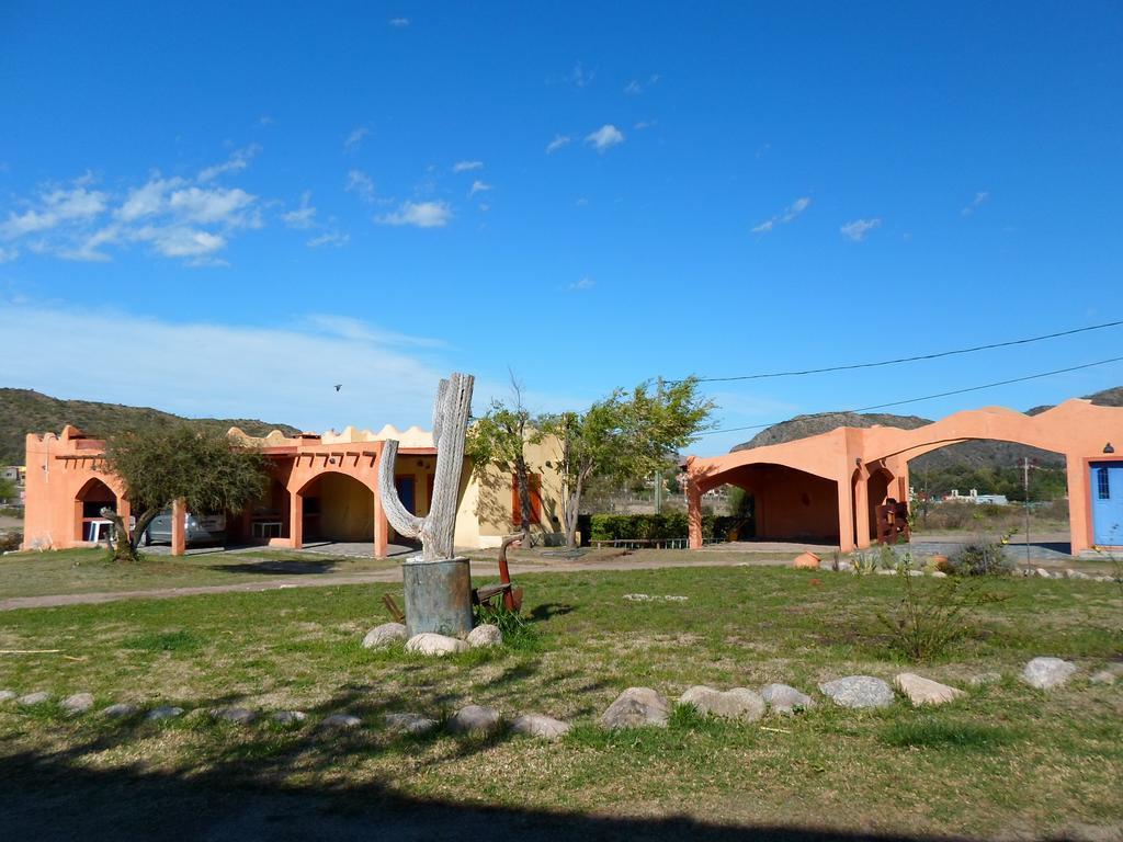 Complejo Ramadas Potrero de los Funes Exterior foto