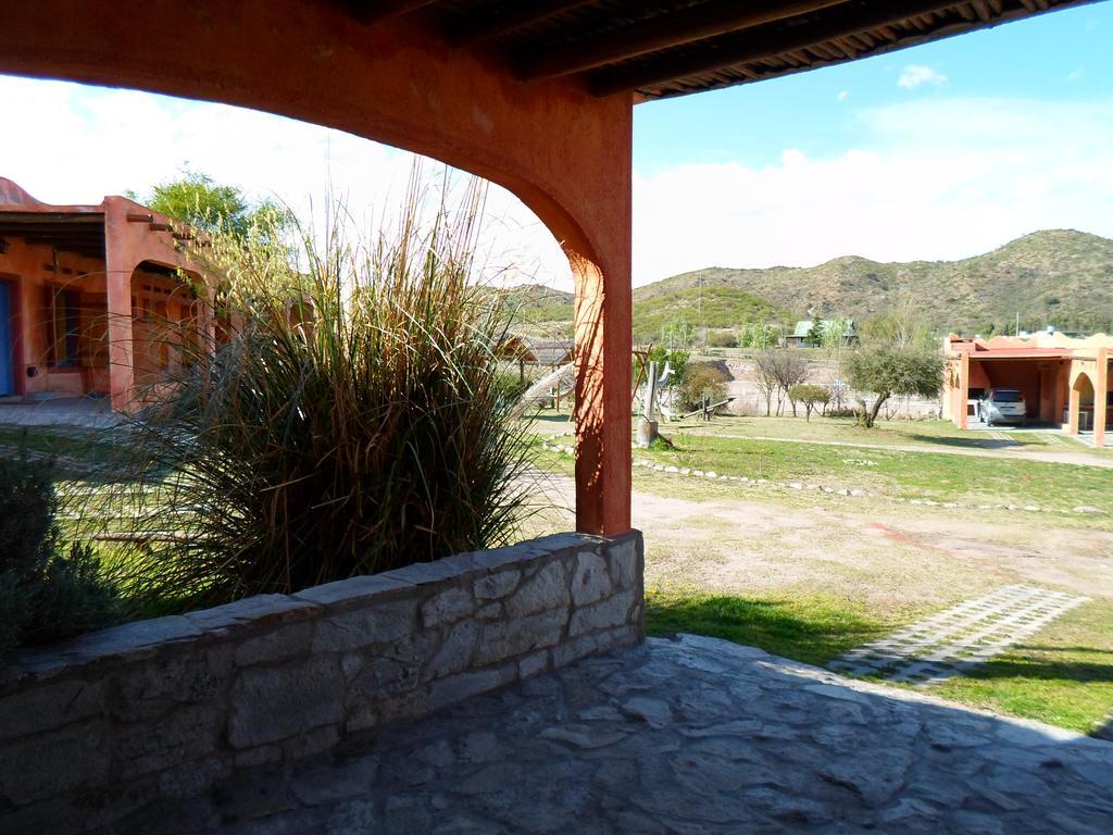 Complejo Ramadas Potrero de los Funes Habitación foto