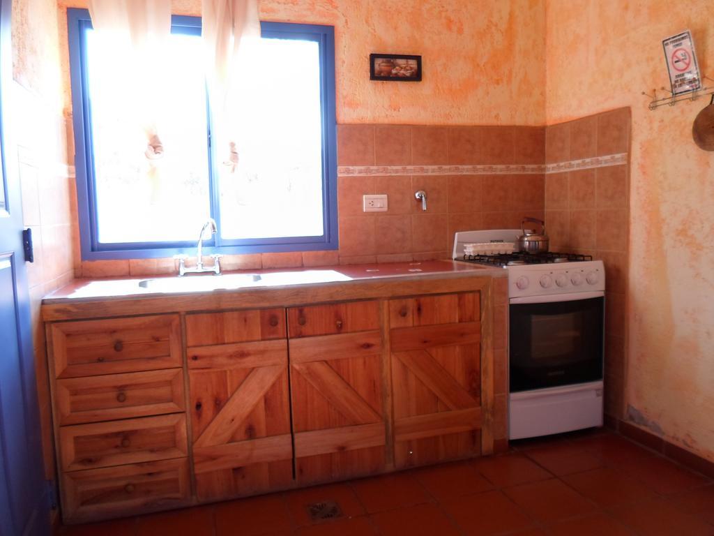 Complejo Ramadas Potrero de los Funes Habitación foto