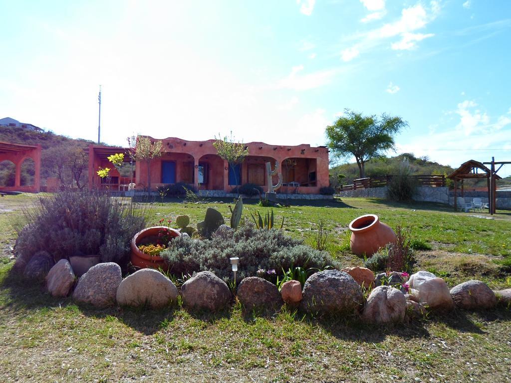 Complejo Ramadas Potrero de los Funes Exterior foto