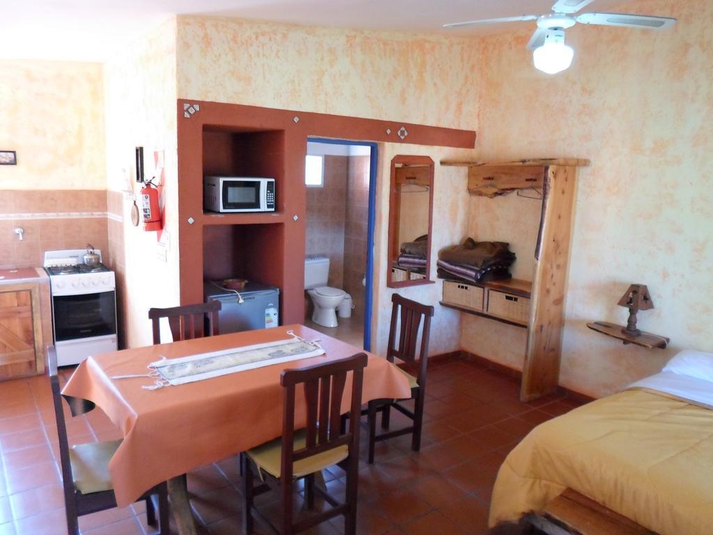 Complejo Ramadas Potrero de los Funes Habitación foto