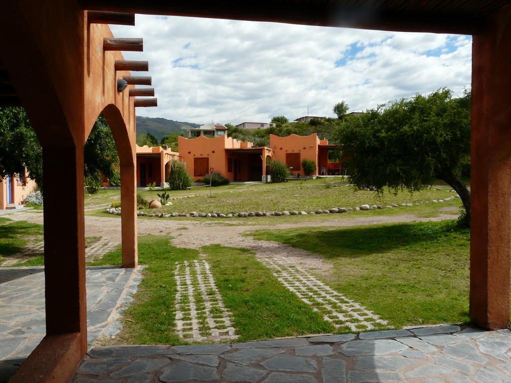 Complejo Ramadas Potrero de los Funes Exterior foto