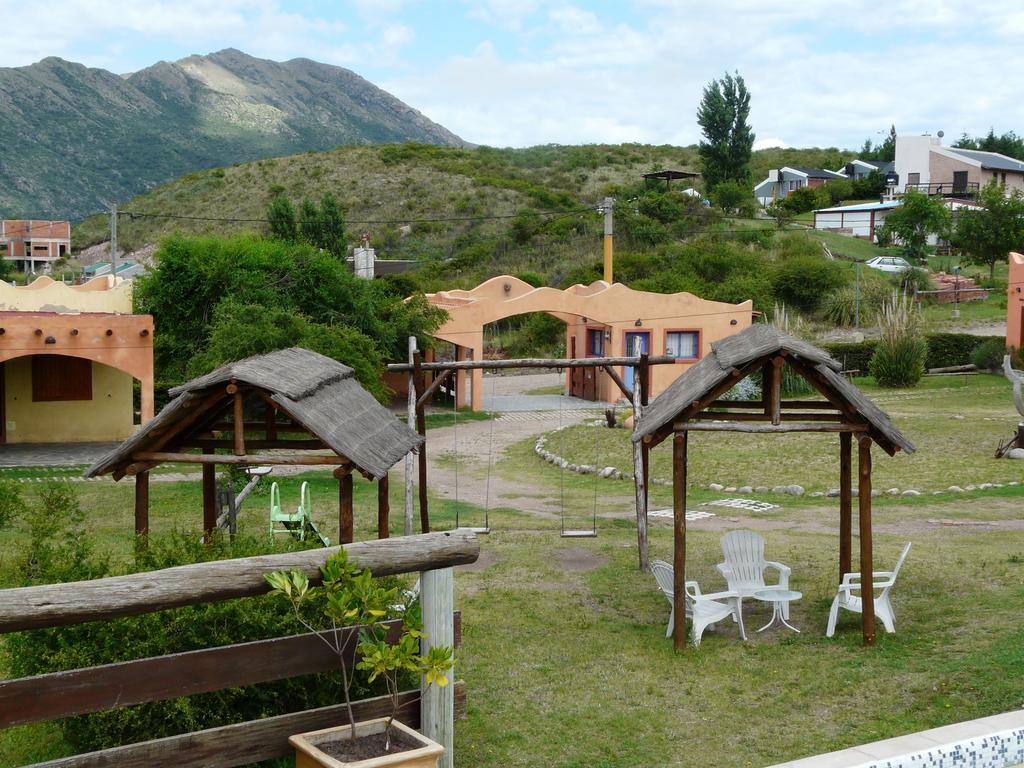 Complejo Ramadas Potrero de los Funes Exterior foto